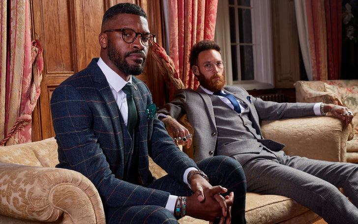 Why a Custom Suit Feels Different (And Why You’ll Never Want to Go Back to Off-the-Rack)