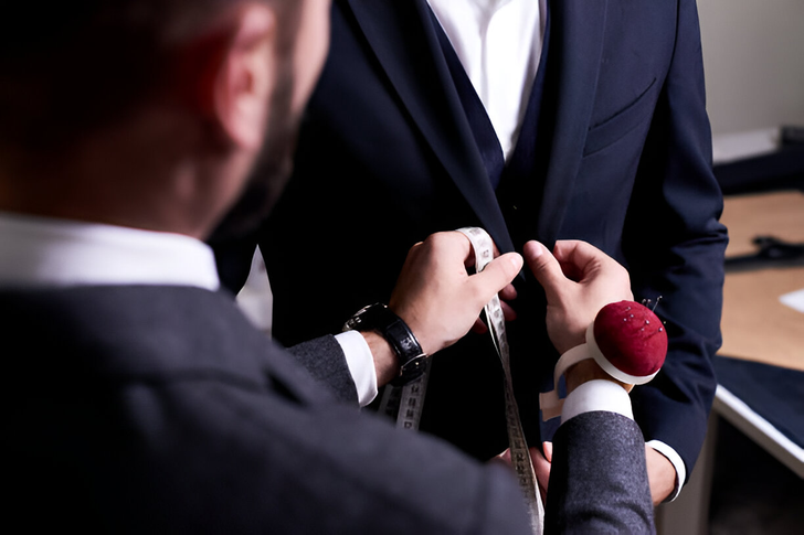 Custom Suits Tailored Pants & Three Piece Suits