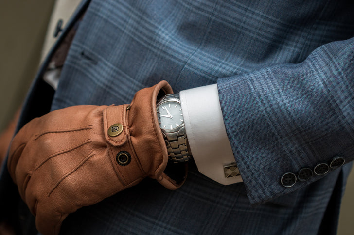 The Power of Accessories: Elevating Your Custom Suit with the Right Accents