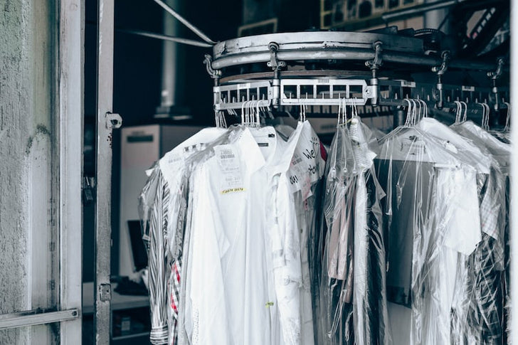 Professional Suit Steaming and Pressing: Elevating Your Wardrobe with Precision