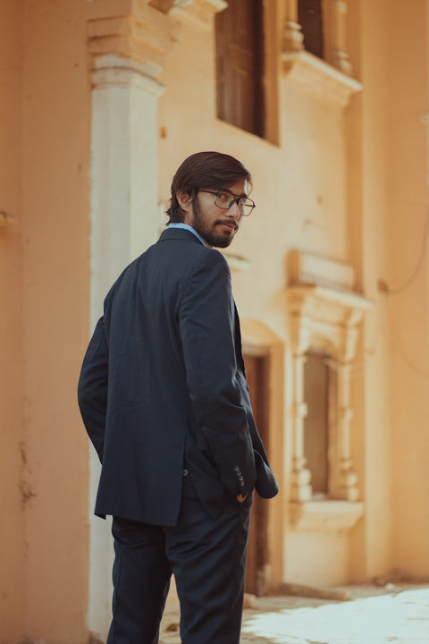 A Guide to Suit Jacket Vents and Their Stylistic Impact