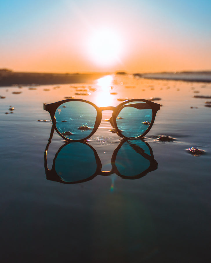 Becoming a Visionary: Navigating the World of Glasses and Sunglasses