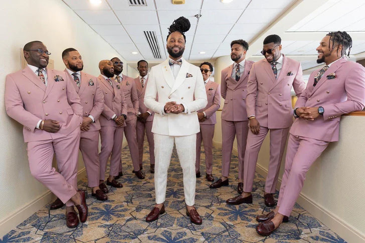 What Your Suit Says About You: A Fun Guide to Suit Personalities