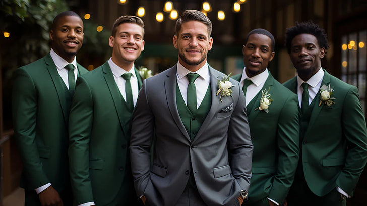 The Importance of Early Preparation for Your Wedding Suit: A Guide by TruTailor Custom Suits