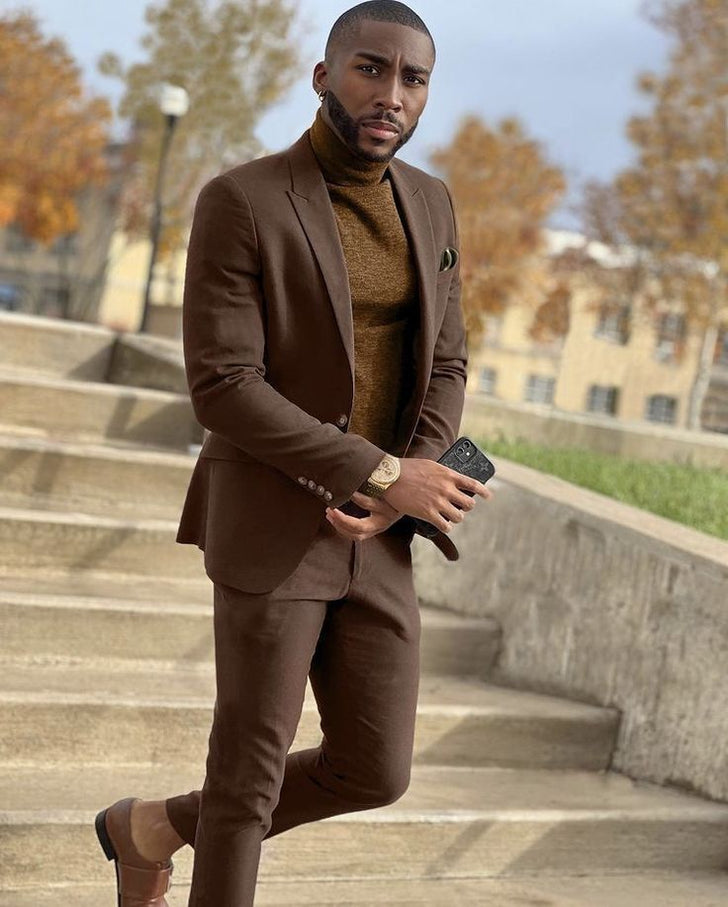 Fall and Winter Casual Suit Style Guide | TruTailorCo TruTailor Company Custom Suits Fall and Winter Casual Suit Style Guide | TruTailorCo TruTailor Company Custom Suits