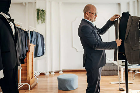 Hidden Threads: The Untold World Behind Custom Suits in OC & LA