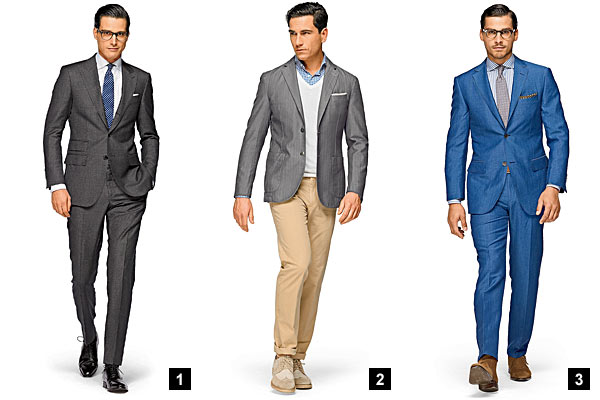 The Art of Dressing Up and Dressing Down a Suit: Mastering Formal and Casual Styles