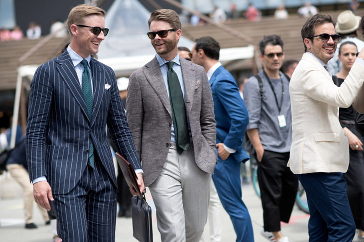 The New OC Look: How Suiting Trends Are Changing in Orange County