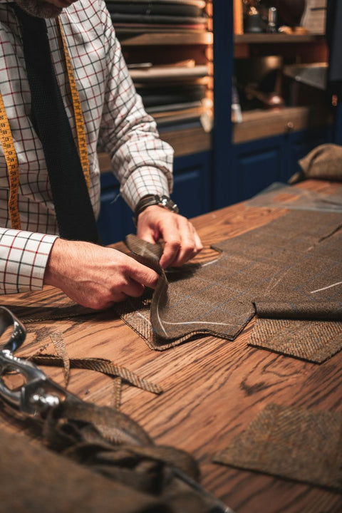 Unveiling the Differences Between Off the Rack, Made-to-Measure, and Bespoke Sartorial Elegance