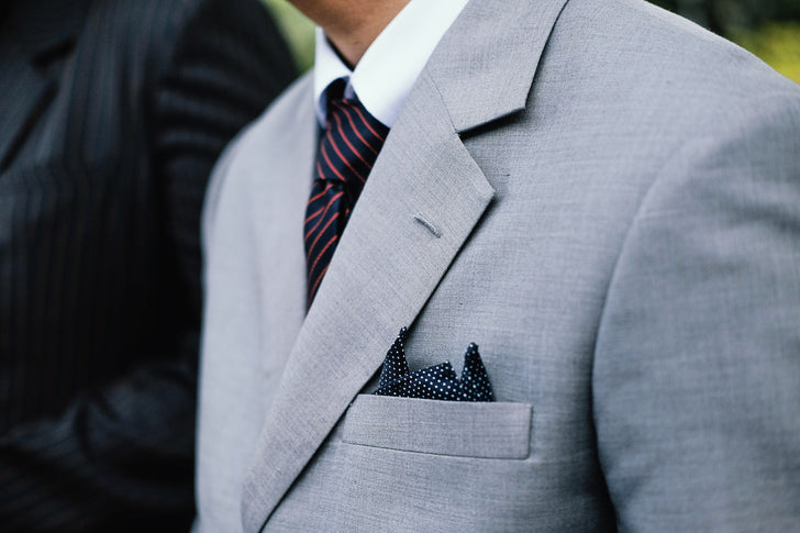 Decoding the Perfect Fit for Custom Suit Shoulders