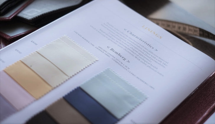 Mens Luxury Tailored Suits