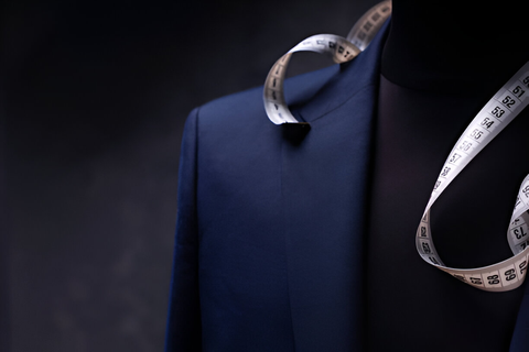 Suits in Navy Blue and Midnight Blue
