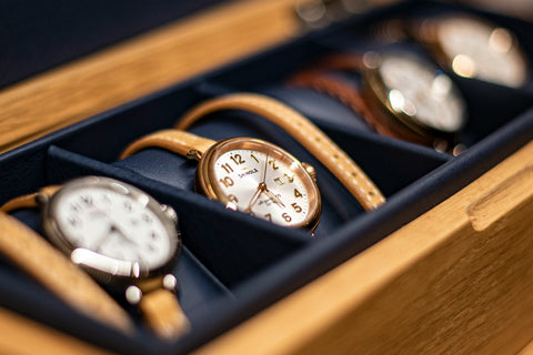 Beyond Timekeeping: Mastering Watches and Bracelets for Suited Style