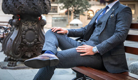 From Red Carpets to Boardrooms: How a Custom Suit Transforms Your Confidence