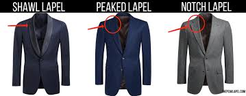 The History of the Lapel: How a Simple Fold Became a Style Icon