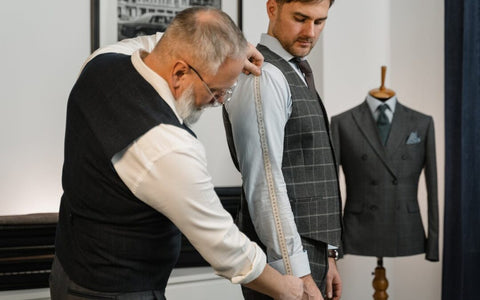 Why a Custom Suit is an Investment (Not an Expense)