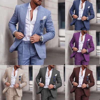 The Perfect Spring and Summer Suit: Light, Stylish, and Effortless