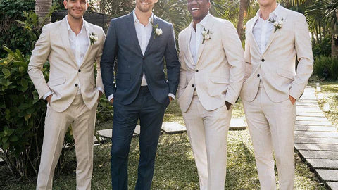 A Cut Above: The Evolution of Suit Styles Through History (And What’s Trending Now)