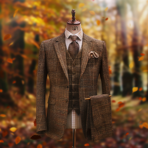 Suit Secrets: Fun & Fresh Facts About Custom Suits This Fall
