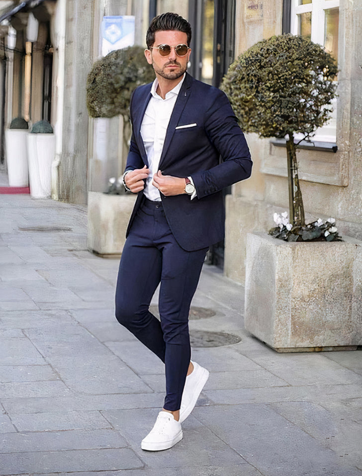 Master Versatility in Suits | Dress Up or Down | TruTailorC TruTailor Company Custom Suits Master Versatility in Suits | Dress Up or Down | TruTailorC TruTailor Company Custom Suits